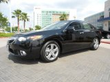 2013 Acura TSX  Front 3/4 View
