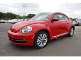 2013 Tornado Red Volkswagen Beetle TDI #71980073