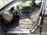 2013 Acura TSX  Special Edition Ebony/Red Interior