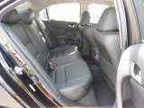 2013 Acura TSX  Rear Seat