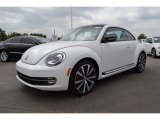 2013 Volkswagen Beetle Candy White