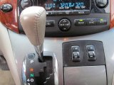 2006 Toyota Sienna XLE AWD Controls