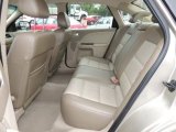 2006 Mercury Montego Premier AWD Rear Seat