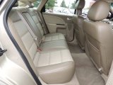 2006 Mercury Montego Premier AWD Pebble Interior