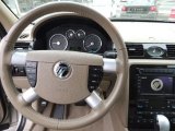 2006 Mercury Montego Premier AWD Steering Wheel