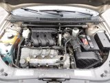 2006 Mercury Montego Premier AWD 3.0 Liter DOHC 24-Valve V6 Engine