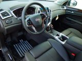 2013 Cadillac SRX Performance FWD Ebony/Ebony Interior