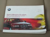 2000 BMW 3 Series 323i Sedan Books/Manuals