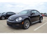 2013 Black Volkswagen Beetle 2.5L #71980051