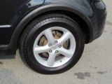 2009 Suzuki SX4 Crossover Technology AWD Wheel