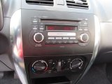 2009 Suzuki SX4 Crossover Technology AWD Controls