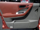 2005 Nissan Murano SL Door Panel