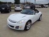 2008 Saturn Sky Roadster Front 3/4 View