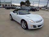 2008 Saturn Sky Roadster Front 3/4 View