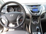 2013 Hyundai Elantra Coupe SE Dashboard