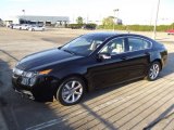 2013 Acura TL Technology