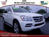 2011 Arctic White Mercedes-Benz GL 450 4Matic #71980284