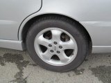 2003 Saturn L Series LW300 Wagon Wheel