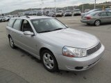 2003 Saturn L Series LW300 Wagon Front 3/4 View