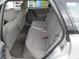 2003 Saturn L Series LW300 Wagon Rear Seat