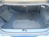 2010 Pontiac G6 Sedan Trunk