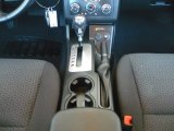 2010 Pontiac G6 Sedan 4 Speed Automatic Transmission