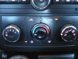 2010 Pontiac G6 Sedan Controls