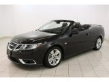 2010 Saab 9-3 Aero Convertible Front 3/4 View