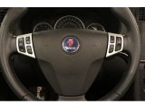 2010 Saab 9-3 Aero Convertible Steering Wheel