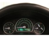 2010 Saab 9-3 Aero Convertible Gauges