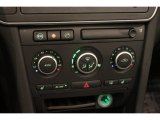 2010 Saab 9-3 Aero Convertible Controls