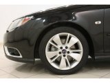 2010 Saab 9-3 Aero Convertible Wheel