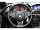 2010 BMW 6 Series 650i Convertible Steering Wheel