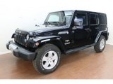 2012 Jeep Wrangler Unlimited Sahara 4x4