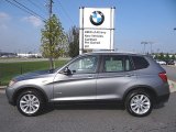 2013 Space Gray Metallic BMW X3 xDrive 28i #71980021