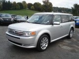 2012 Ford Flex Limited AWD Front 3/4 View