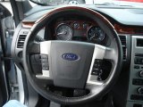 2012 Ford Flex Limited AWD Steering Wheel