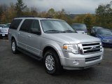 2011 Ford Expedition EL XLT 4x4 Front 3/4 View