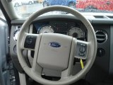 2011 Ford Expedition EL XLT 4x4 Steering Wheel