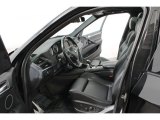2010 BMW X5 M  Front Seat
