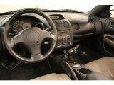 2004 Mitsubishi Eclipse Spyder GT Sand Blast Interior