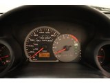 2004 Mitsubishi Eclipse Spyder GT Gauges