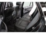 2010 BMW X5 M  Rear Seat