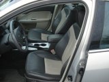 2010 Mercury Milan V6 Premier AWD Dark Charcoal/Medium Light Stone Interior