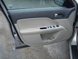 2010 Mercury Milan V6 Premier AWD Door Panel