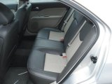 2010 Mercury Milan V6 Premier AWD Rear Seat