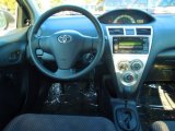 2008 Toyota Yaris S Sedan Dashboard