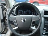 2010 Mercury Milan V6 Premier AWD Steering Wheel