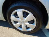 2008 Toyota Yaris S Sedan Wheel