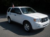 2011 White Suede Ford Escape XLT 4WD #71980269
